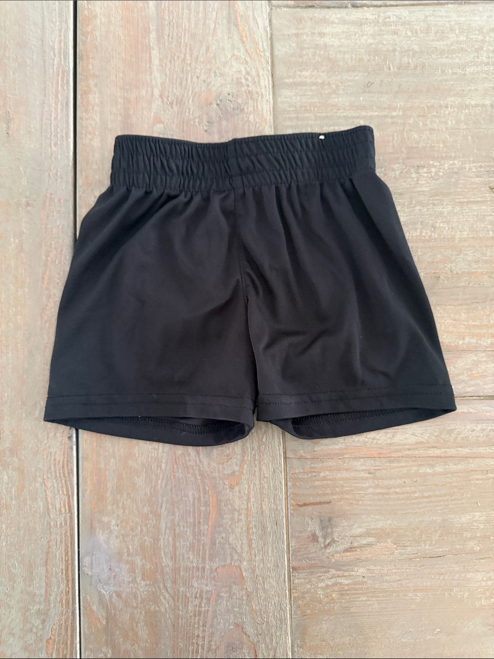 Garanimals Black Kids Athletic Shorts